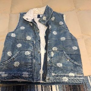 Ezekiel Denim Vest